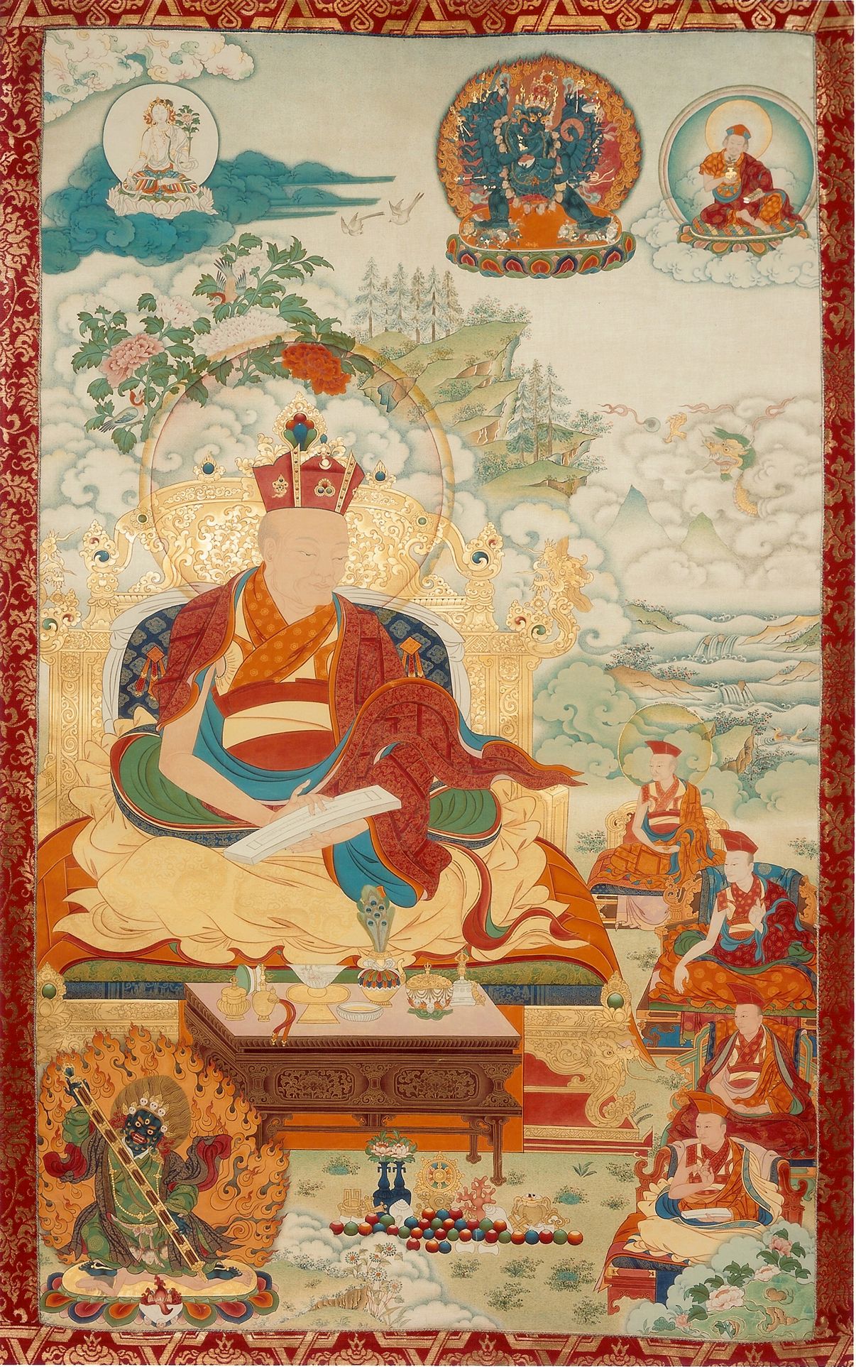 32-Situ Chökyi Jungne